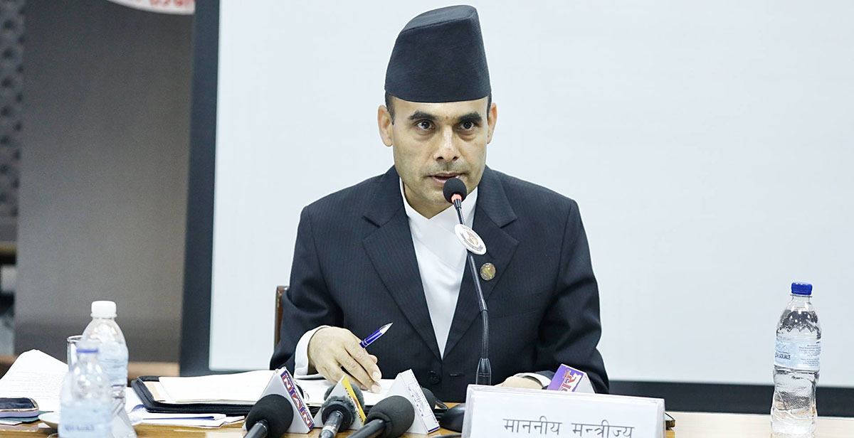 नेपाली ब्राण्ड प्रवर्द्धनमा सरकारले सहजीकरण गर्छ : मन्त्री डा तिमिल्सिना