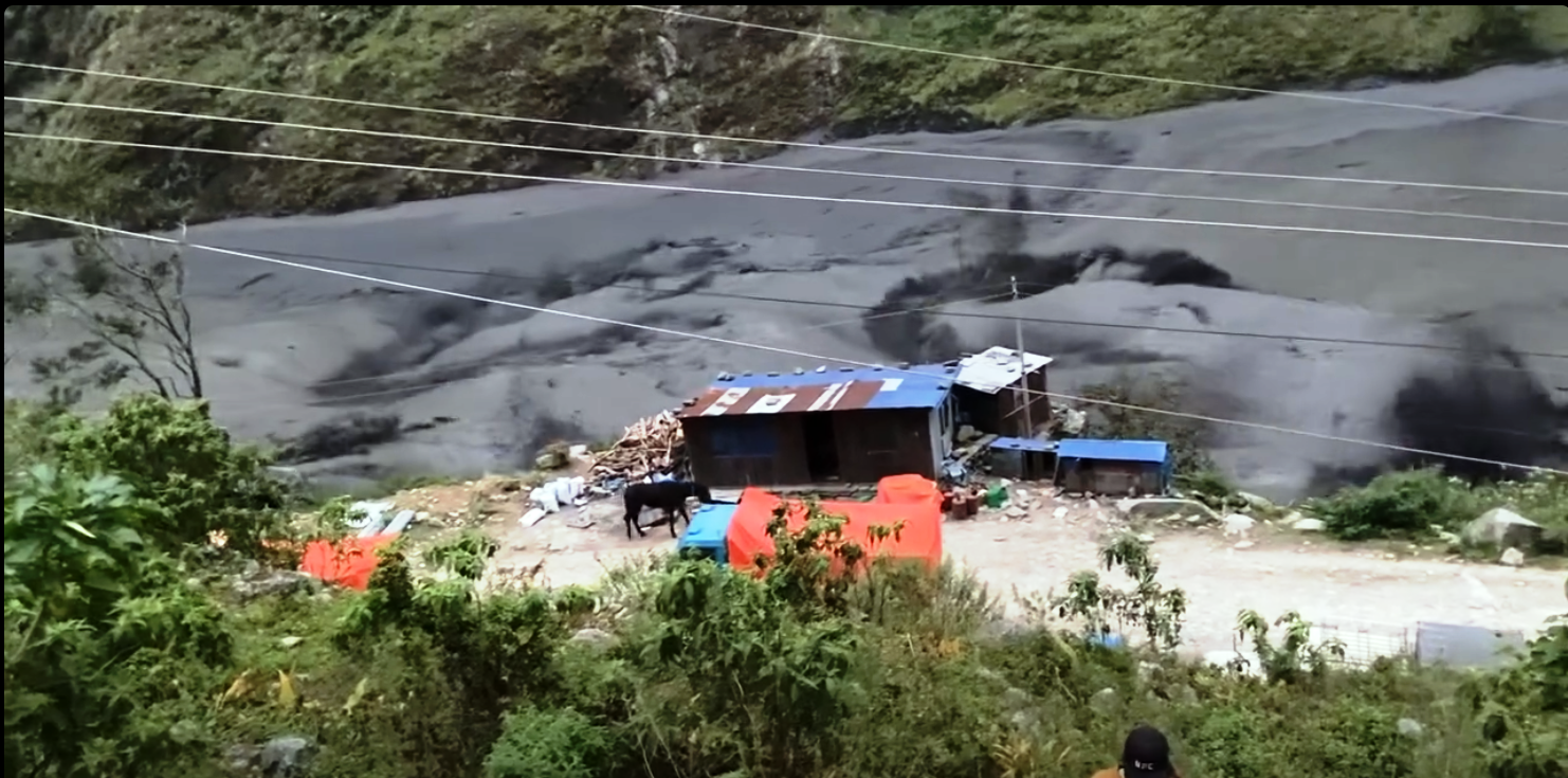 बूढीगण्डकीमा ठूलो बाढी, तटीय क्षेत्रका बासिन्दालाई तत्काल सुरक्षित तथा उच्च स्थानमा नजान आग्रह