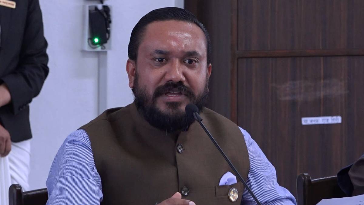 खगेन्द्र सुनारमाथि रास्वपाको आन्तरिक छानबिन, औपचारिक कार्यक्रममा सहभागी हुन रोक