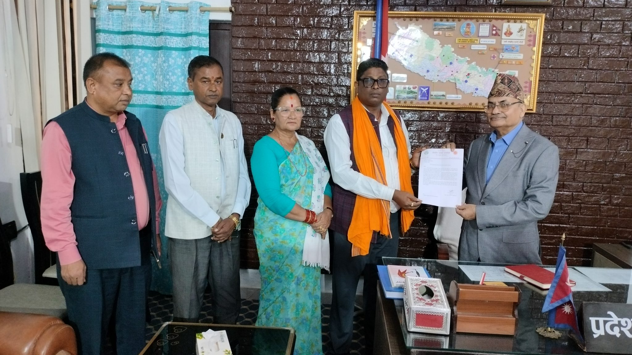 एमालेद्वारा मधेश प्रदेश सरकारलाई दिएको समर्थन फिर्ता, चार मन्त्रीले दिए राजीनामा