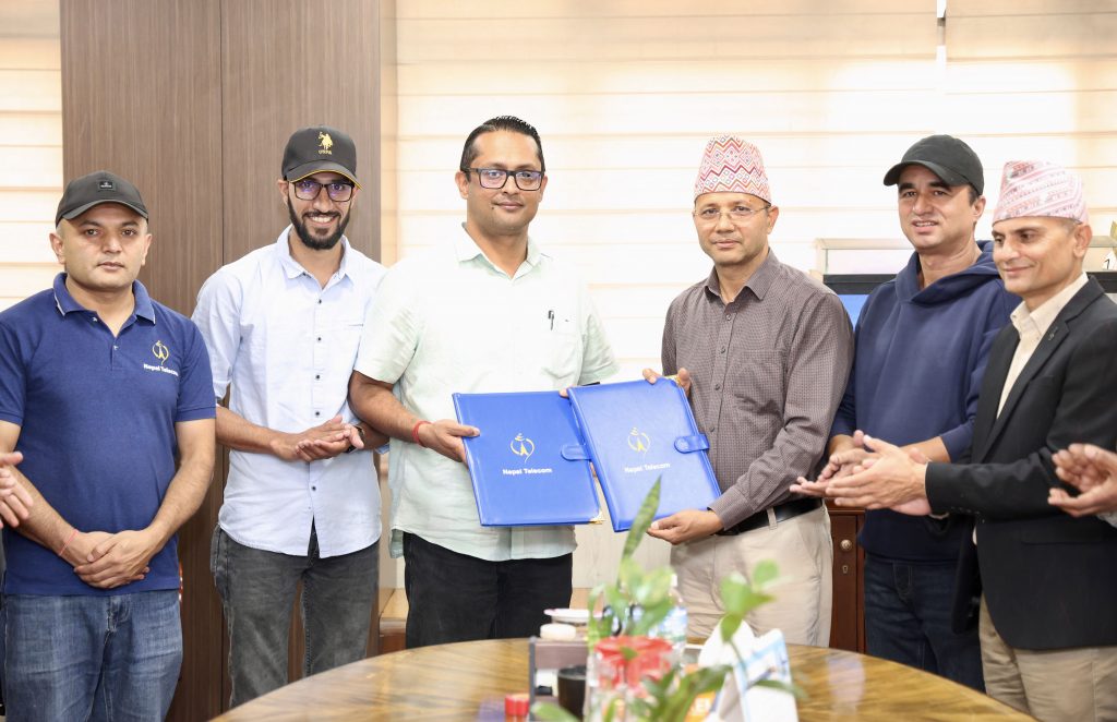 नेपाल टेलिकमले तेस्रो संस्करणको नेपाल प्रिमियर लिग (एनपिएल) प्रायोजन गर्ने