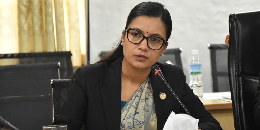 विज्ञान र नवप्रवर्तनलाई प्राथमिकता, १६५ कानून निर्माणको लक्ष्य