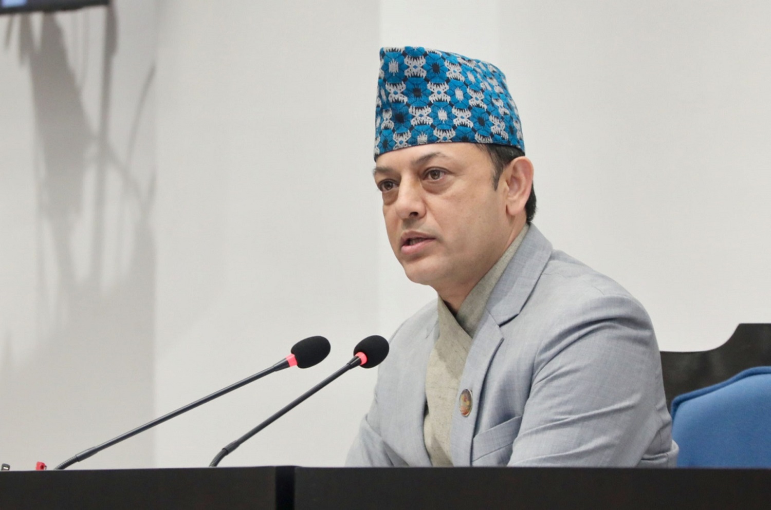 दशैंजस्ता चाडपर्वले सामाजिक एकता र भ्रातृत्व मजबुत बनाउँछन्: सभामुख अर्याल