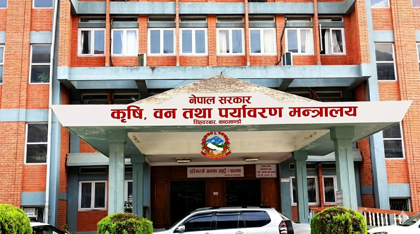 संयुक्त राष्ट्रसंघीय जलवायु परिवर्तनसम्बन्धी सम्मेलन राष्ट्रिय स्थितिपत्र अन्तिम चरणमा