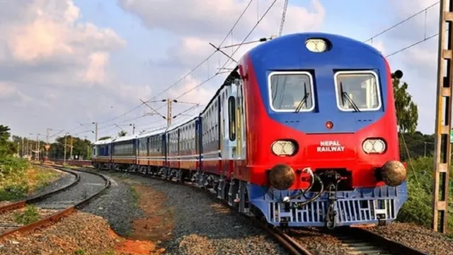 जनकपुरधाम-अयोध्या विशेष रेल सेवा सञ्चालनको अन्तिम चरणमा