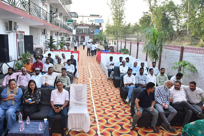 भाषिक पत्रकारिताबारे नेपाल–भारतका पत्रकारको संयुक्त गोष्ठी